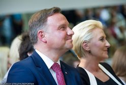 Tajemnicze zniknięcie Prezydenckiej Pary. Przyczyna bardzo romantyczna