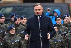 "Nie jest prawdą to, co sugerował Duda". Niemiecki historyk ma "dowody" na polski antysemityzm