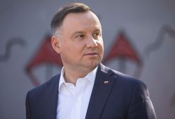 Wybory prezydenckie 2020. Andrzej Duda odpowiedział na pytanie o Donalda Tuska