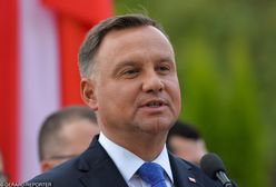 Sondaż. Spada zaufanie do prezydenta Andrzeja Dudy