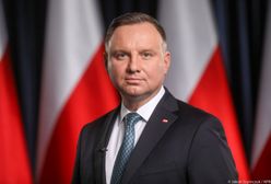 Orędzie prezydenta Andrzeja Dudy