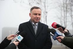 Izraelskie media: Wystąpienie prezydenta Andrzeja Dudy w Jerozolimie nie jest przewidziane