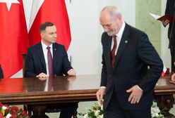 Dudy i Macierewicza kolejne starcie, tym razem chodzi o BBN. "Wcześniej nie było z tym problemu"