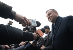 Duda zebrał cięgi, ale Polacy wiedzą swoje. Najnowszy sondaż