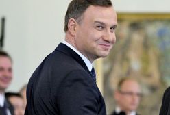 Andrzej Duda wygrywa w sondażu prezydenckim. Najgroźniejszych rywali zostawia daleko w tyle