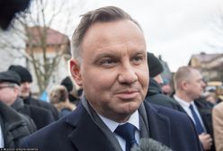 Najnowszy sondaż. Andrzejowi Dudzie Polacy ufają najbardziej