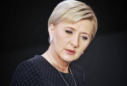 Pierwsza dama wywołana do tablicy. Słusznie? Nie wszyscy uważają, że powinna zabrać głos