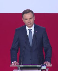 Andrzej Duda: spór będący istotą parlamentaryzmu jest naturalny. Werdyktu przy urnach nie wolno kontestować
