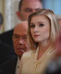 Wybory prezydenckie 2020. Kinga Duda wyjeżdża do Londynu