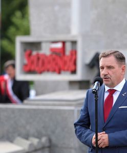 ECS. Solidarność wycofuje swój logotyp z Medalu Wdzięczności