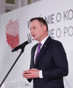 Andrzej Duda stał się taki jak poprzednicy. Te słowa to dowód