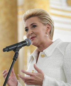 Koronawirus w Polsce. Agata Duda apeluje do Polaków. "Pamiętajmy o najbliższych"