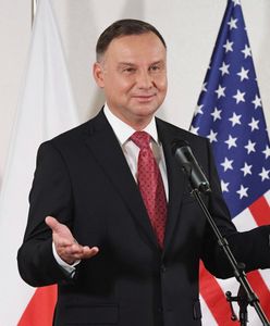 Andrzej Duda podsumował wizytę w USA. "Nasze więzi się zacieśniają"