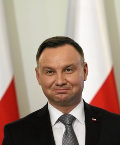 Jedno pytanie o Dudę i jasna odpowiedź. Sondaż