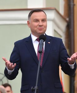 Afera Mariana Banasia. Andrzej Duda: błędy się zdarzają