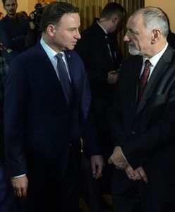 Andrzej Duda kończy dziś 46 lat. Zaskakujące słowa jego ojca