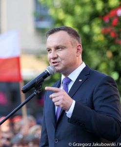 Andrzej Duda sam zastawił na siebie pułapkę. Jarosław Kaczyński nie zmarnuje okazji