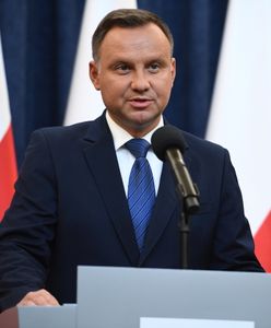 Andrzej Duda podjął decyzję ws. ordynacji do PE. Kolejne weto