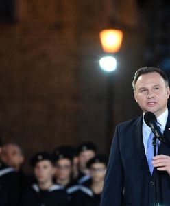 Burza po słowach Andrzeja Dudy o reparacjach. "Die Welt" odsłania jego ukryty cel