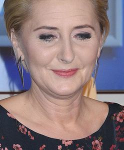 Jolanta Kwaśniewska o Agacie Dudzie. Nie musiała wiele mówić