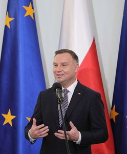 Stado krów z Deszczna. Andrzej Duda zaangażował się w ratowanie zwierząt