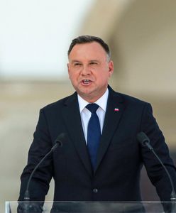 Andrzej Duda: Katyń to symbol, bez którego nie można zrozumieć historii Polski