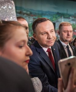 Tylko w WP. "Oni nie są kretynami!". Bezcenna reakcja na plotki o Dudzie