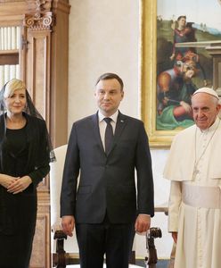 Agata i Kinga Duda: zaliczyły pierwszą wpadkę?