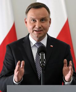 Duda wysłał jasny sygnał. Co na to PiS?