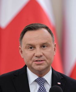 Andrzej Duda wysłał list do prezydenta Izraela. Chodzi o atak na ambasadora RP