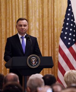 Białoruskie media komentują bazę "Fort Trump". "Jeśli powstanie, to za pieniądze podatników"
