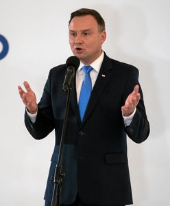 Burza po słowach Andrzeja Dudy o reparacjach. Niemieckie media reagują