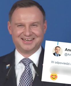 Posłanka .Nowoczesnej chciała dopiec Dudzie. Prezydent zaskoczył ripostą