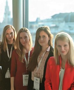 Kinga Duda podbija Wiedeń. Córka Andrzeja Dudy pojechała na międzynarodowy konkurs prawniczy