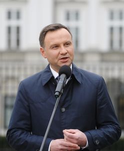 Tłumy na akcji "Różaniec do granic". Gdzie był Andrzej Duda?