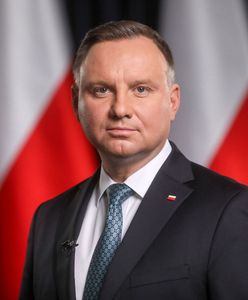 Orędzie prezydenta Andrzeja Dudy