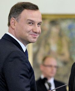 Andrzej Duda wygrywa w sondażu prezydenckim. Najgroźniejszych rywali zostawia daleko w tyle