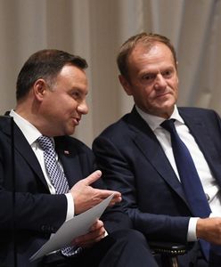 Duda zyskuje, zadyszka opozycji. Sondaż zaufania
