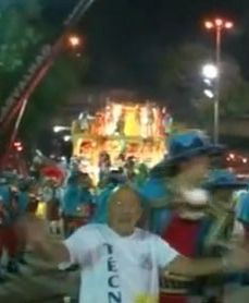 Momo przejął władzę w Rio