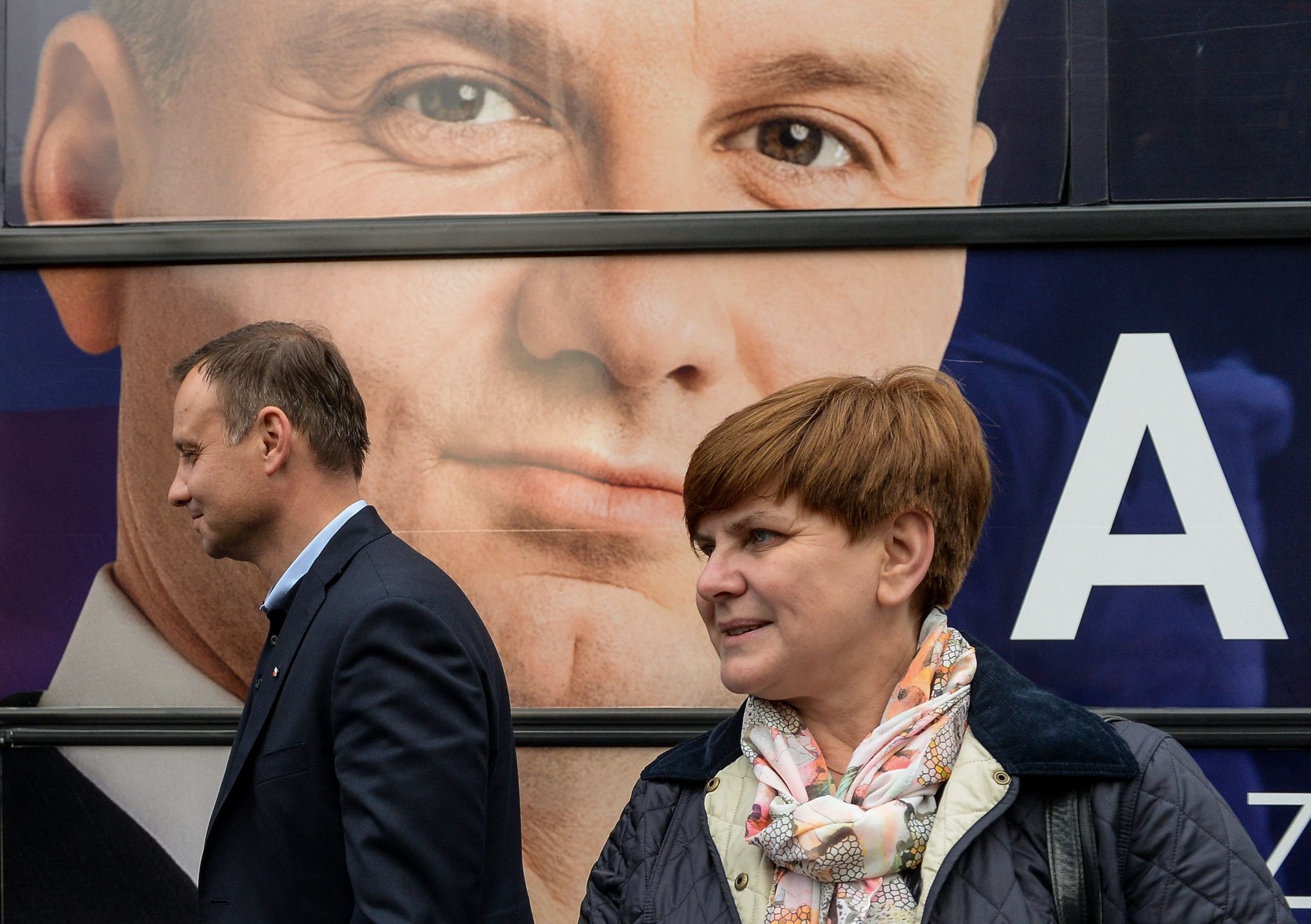 Szefowa sztabu Andrzeja Dudy Beata Szydło 