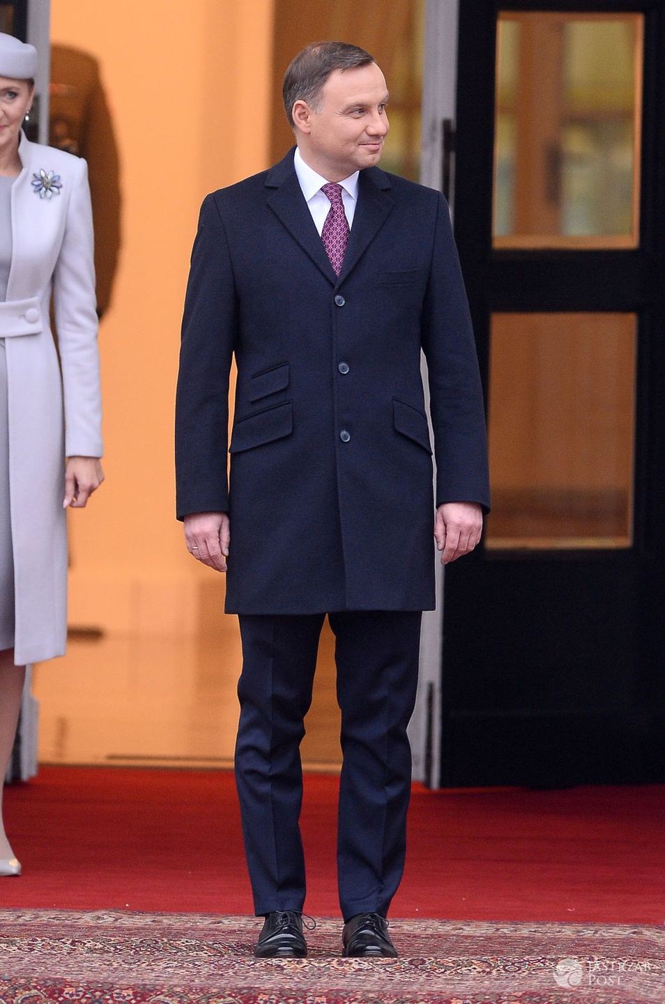 Andrzej Duda o zamachach terrorystycznych