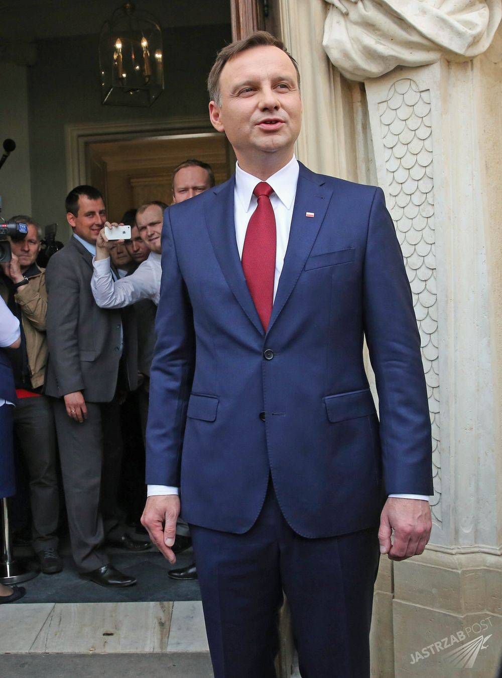 Andrzej Duda
Fot. ons