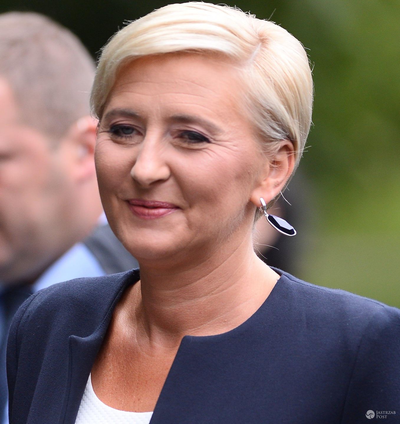 Agata Duda - Narodowe Czytanie 2017