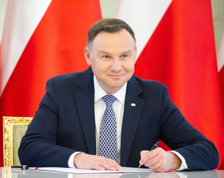 Prezydent Andrzej Duda podpisał ustawę o Karcie Nauczyciela