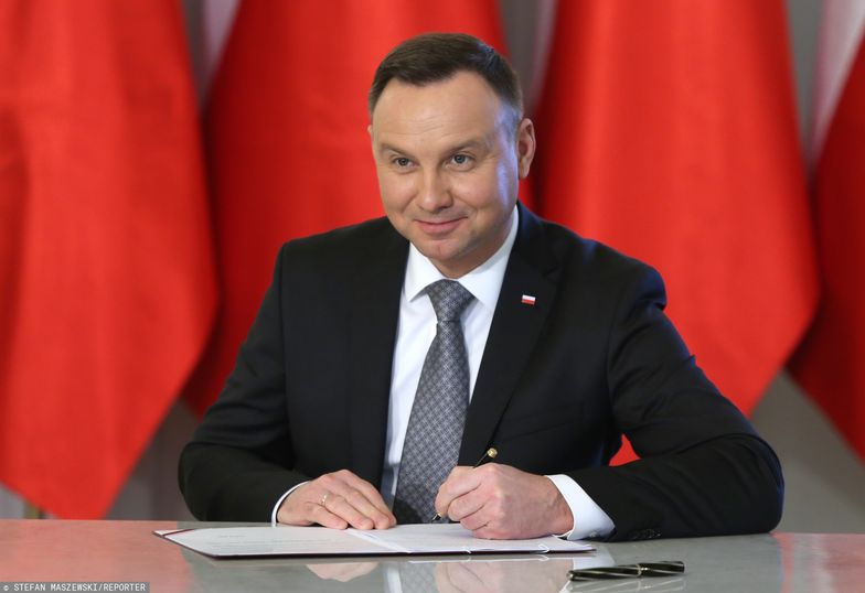 Andrzej Duda podpisał nowelizację Prawa własności przemysłowej