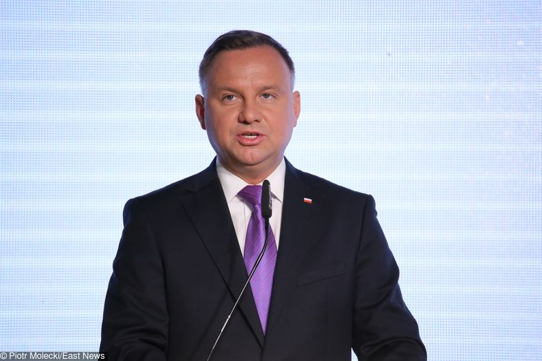 Prezydent Andrzej Duda zdecydował ws. nowelizacji Kodeksu karnego