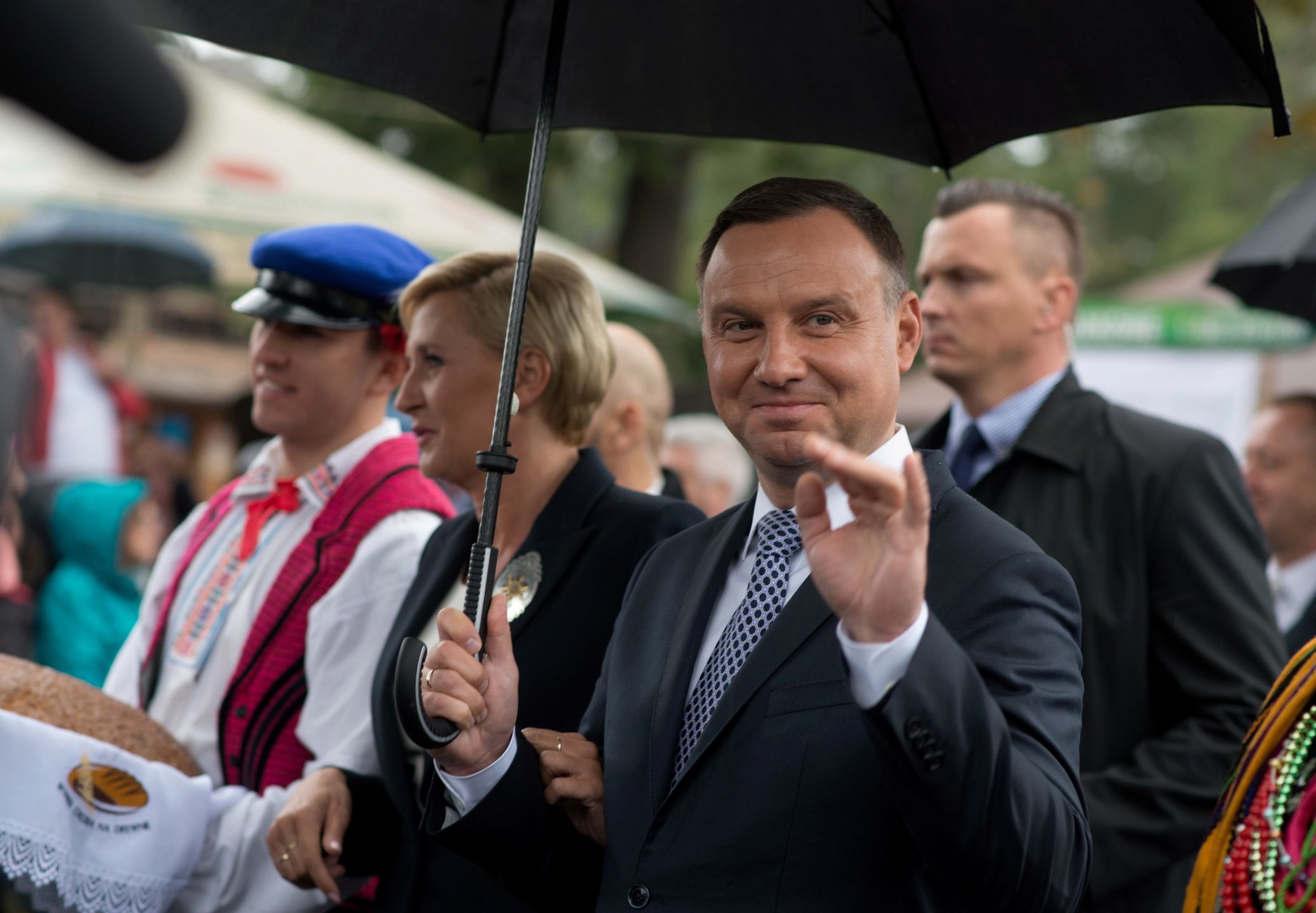Agata Duda ma dosyć Pałacu Prezydenckiego