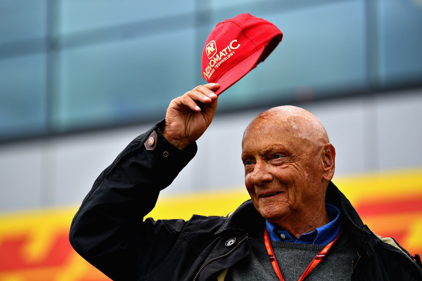 Niki Lauda nie żyje. Przejmujące pożegnanie