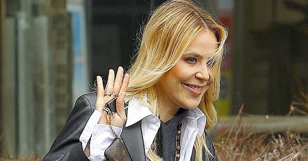 Maja Sablewska nie śledzi wyników wyborów na trzeźwo? Wydało ją zdjęcie na Instagramie