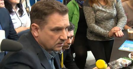 "Jak temu rządowi siłą nie wytarga się czegoś z gardła, to sam nic nie da" (WIDEO)